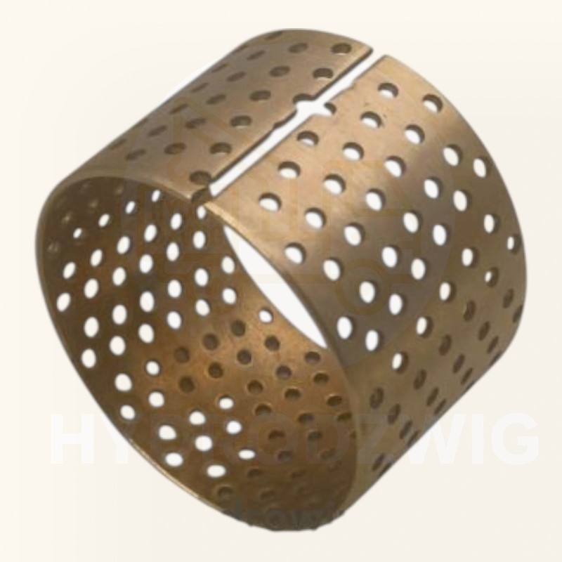 Tuleja perforowana mosiężna 80/85-60 mm