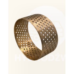 Tuleja perforowana mosiężna 80/85-40 mm