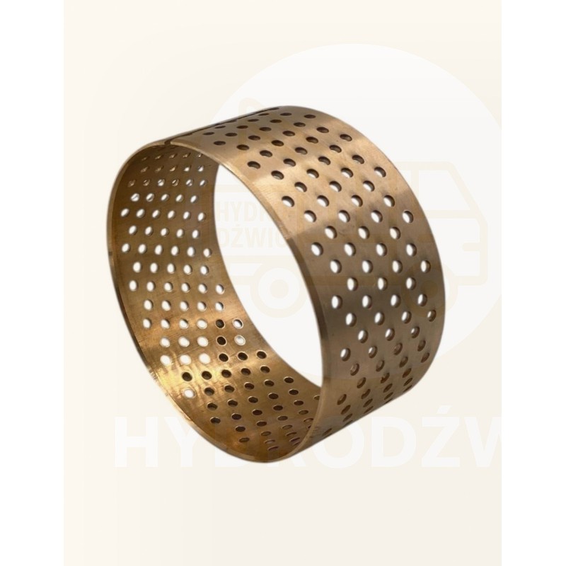 Tuleja perforowana mosiężna 80/85-40 mm