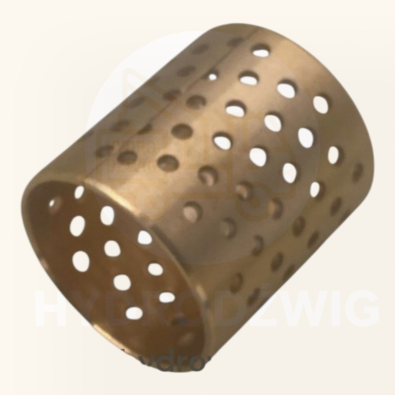 Tuleja perforowana mosiężna 75/80-80 mm