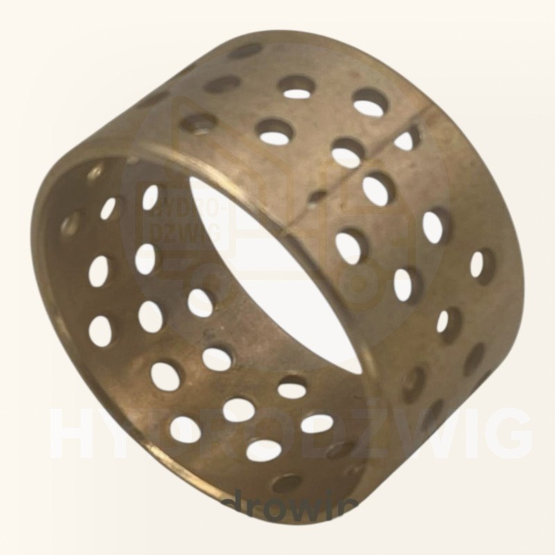 Tuleja perforowana mosiężna 75/80-40 mm