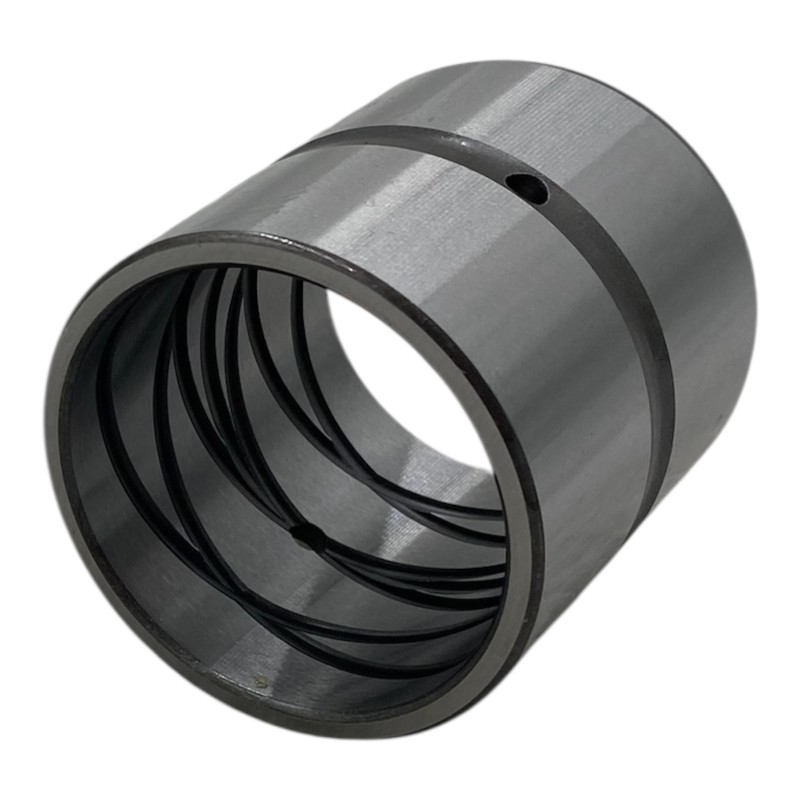 Tuleja stalowa hartowana HRC fi 60/80-80 mm