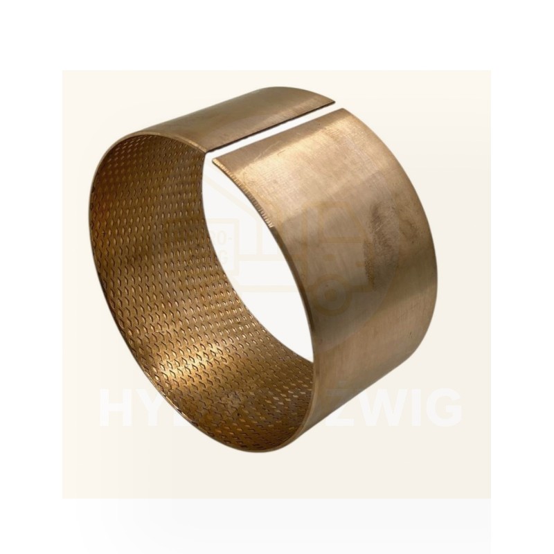 Tuleja mosiężna fi 100/105-60 mm