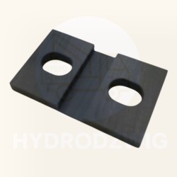 Ślizg wysuwu ramienia HIAB 534790 9,6x6,2x0,8 cm