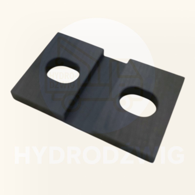 Ślizg wysuwu ramienia HIAB 534790 9,6x6,2x0,8 cm