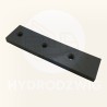 Ślizg wysuwu HIAB 535141 16x4x1 cm