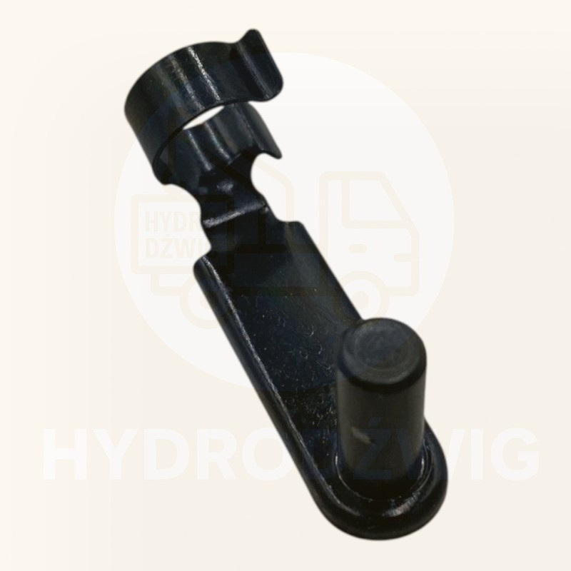 Blokada linki podpory mocowanie końcówki linki nogi HIAB