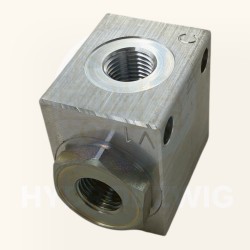 Zawór Rexroth zwrotny R930002701