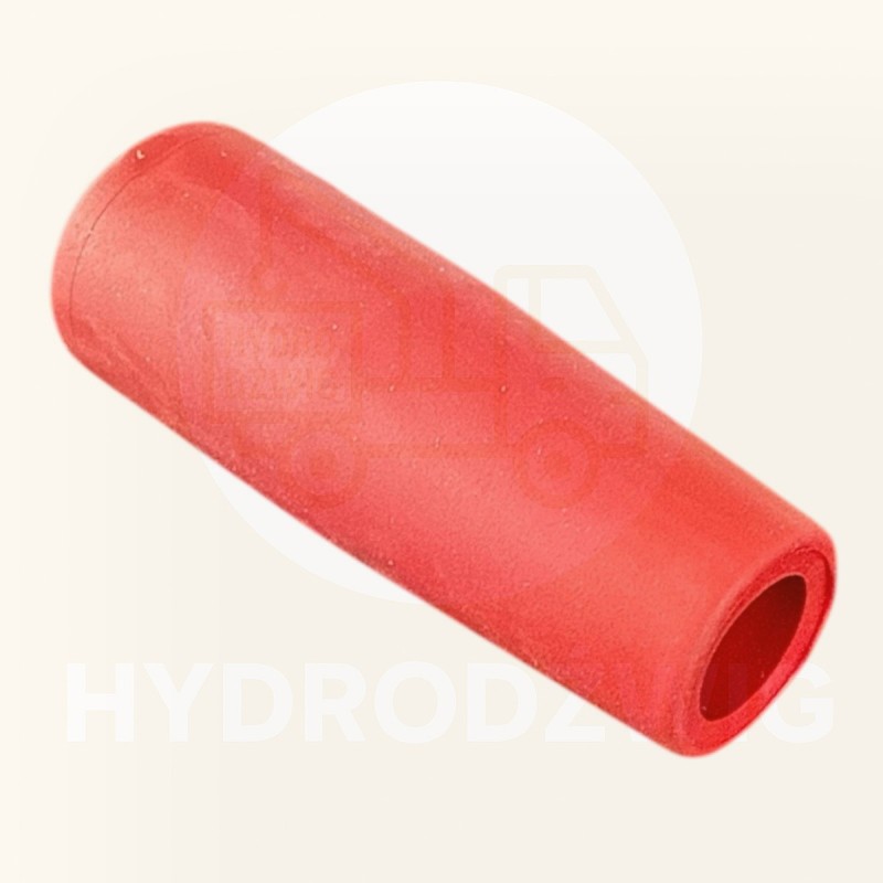 Końcówka dźwigni HIAB czerwona