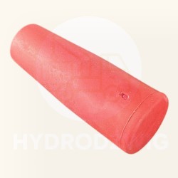 Końcówka dźwigni HIAB czerwona