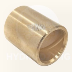 Tuleja ślizgowa mosiężna fi 30/38-42 mm