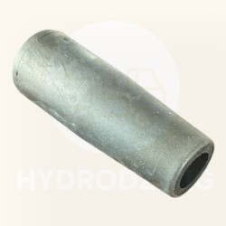 Końcówka dźwigni HIAB czarna