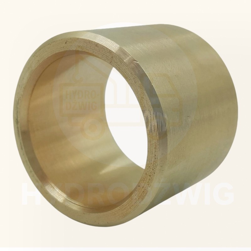 Tuleja ślizgowa fi 35/41-40 mm - mosiężna