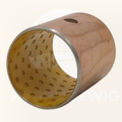 Tuleja ślizgowa sworznia fi 40/44-40 mm