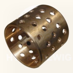 Tuleja perforowana fi 40/44-41 mm