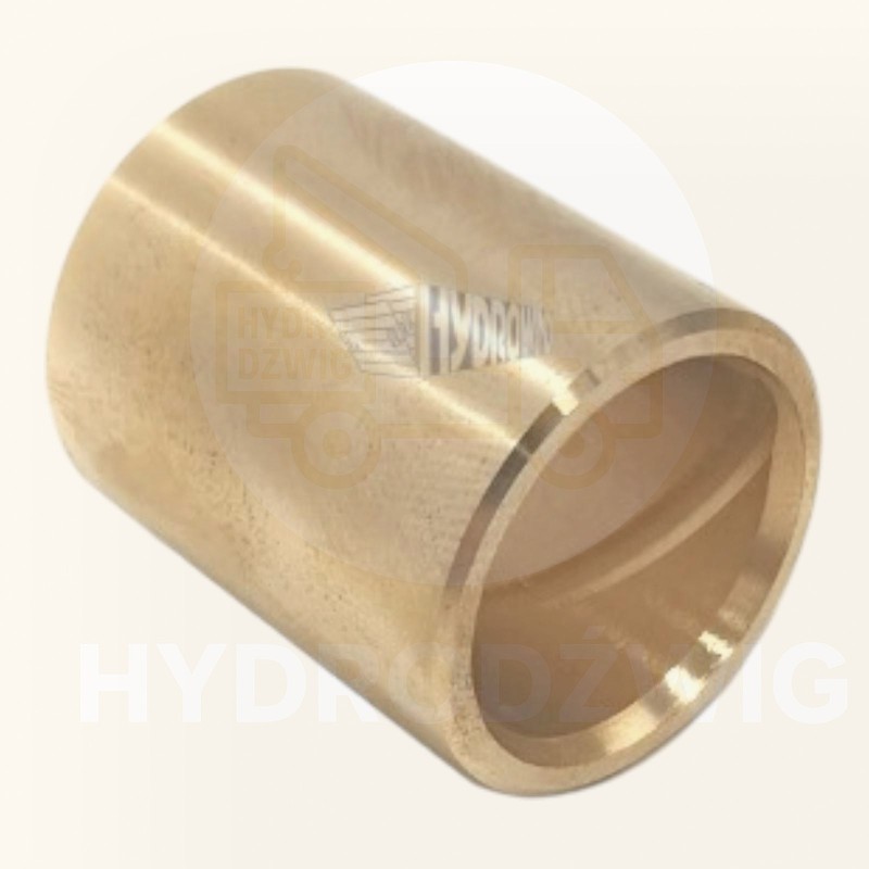 Tuleja ślizgowa fi 50/55-41mm - mosiężna