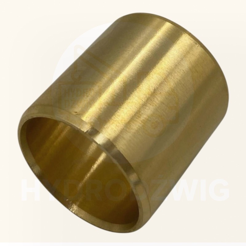 Tuleja ślizgowa fi 35/41-40 mm - mosiężna