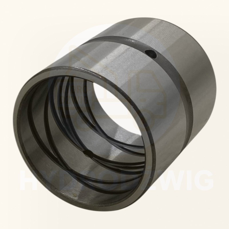 Tuleja stalowa hartowana HRC fi 30/40-40 mm