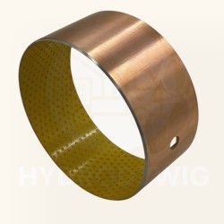 Tuleja ślizgowa sworznia fi 160/165-100 mm