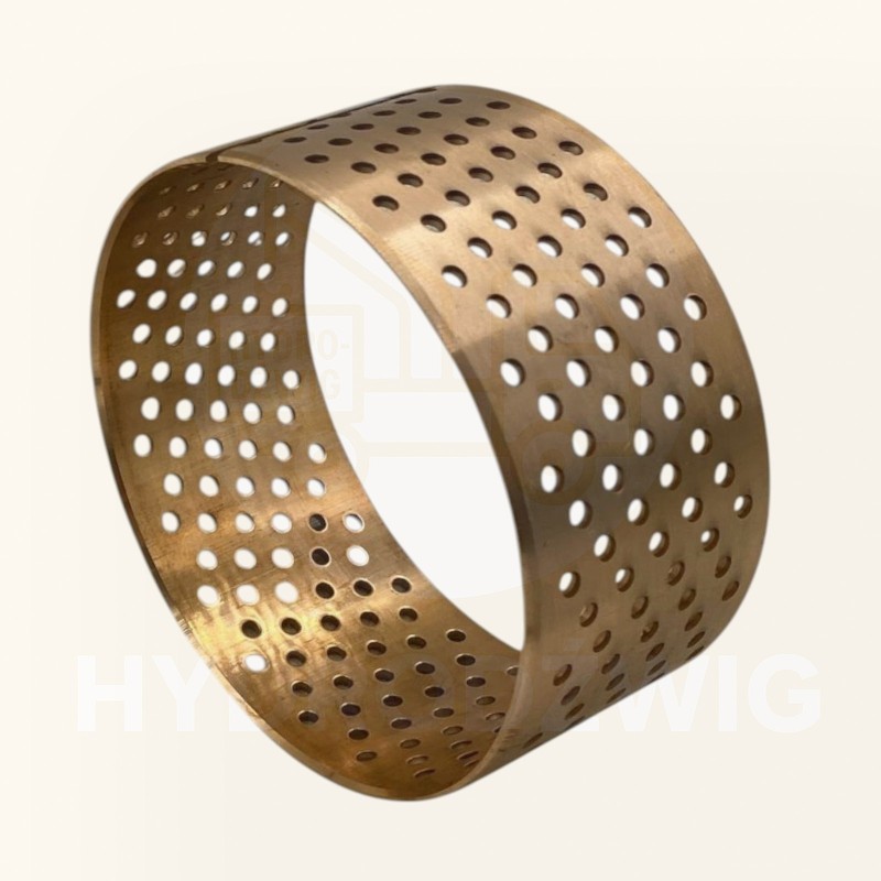 Tuleja perforowana mosiężna 240/245-100 mm