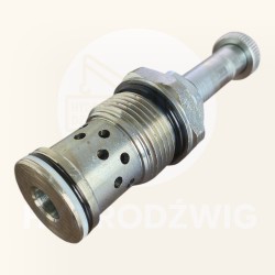 Elektrozawór LUEN (NC) 30mm, 1″, cewka fi16/50mm, 150l/min