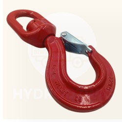 Hak obrotowy łożyskowany Q 8,0T