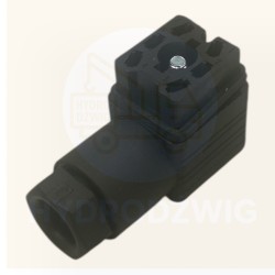 Wtyczka przewodu HIAB 6 - pinowa