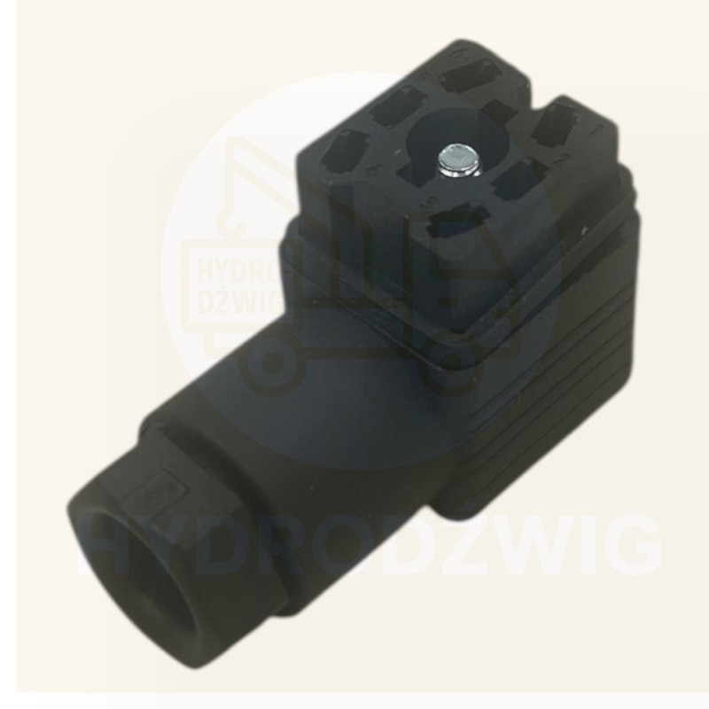 Wtyczka przewodu HIAB 6 - pinowa