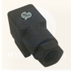 Wtyczka przewodu HIAB 6 - pinowa