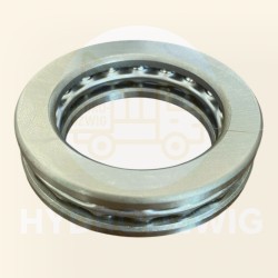 Łożysko osiowe do przekładni ślimakowej HIAB  133060