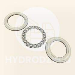 Łożysko osiowe do przekładni ślimakowej HIAB  133060