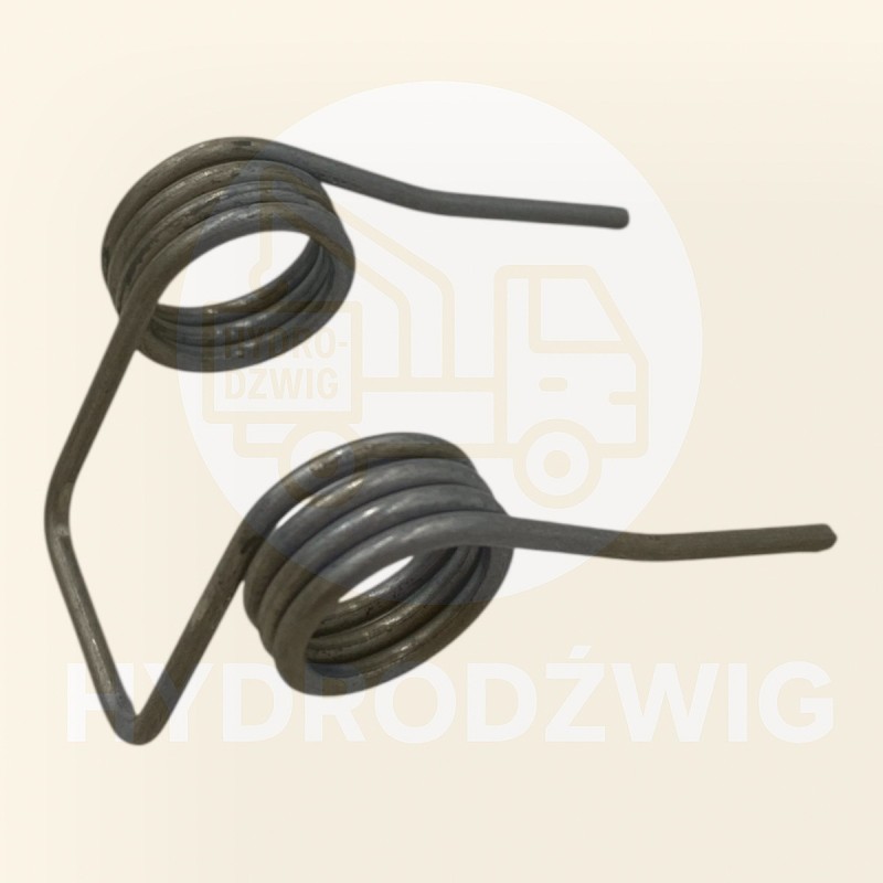 Sprężyna zapadki haka HDS HIAB