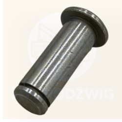 Rygiel krótki HIAB sworzeń łącznika trzpień łącznika śruba