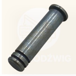 Rygiel dł­ugi HIAB  sworzeń łącznika trzpień łącznika śruba