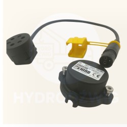 Czujnik wysunięcia belki podporowej Hiab 3853551