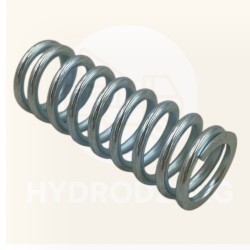 Sprężyna sworznia blokady wysuwu podpór HIAB