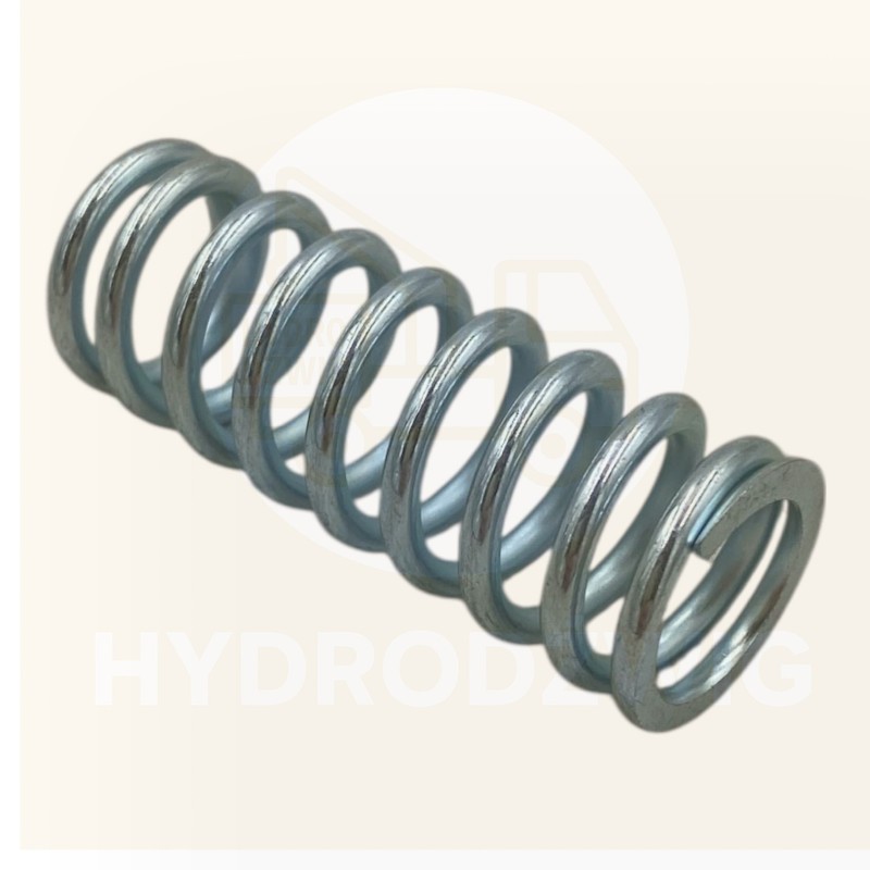 Sprężyna sworznia blokady wysuwu podpór HIAB