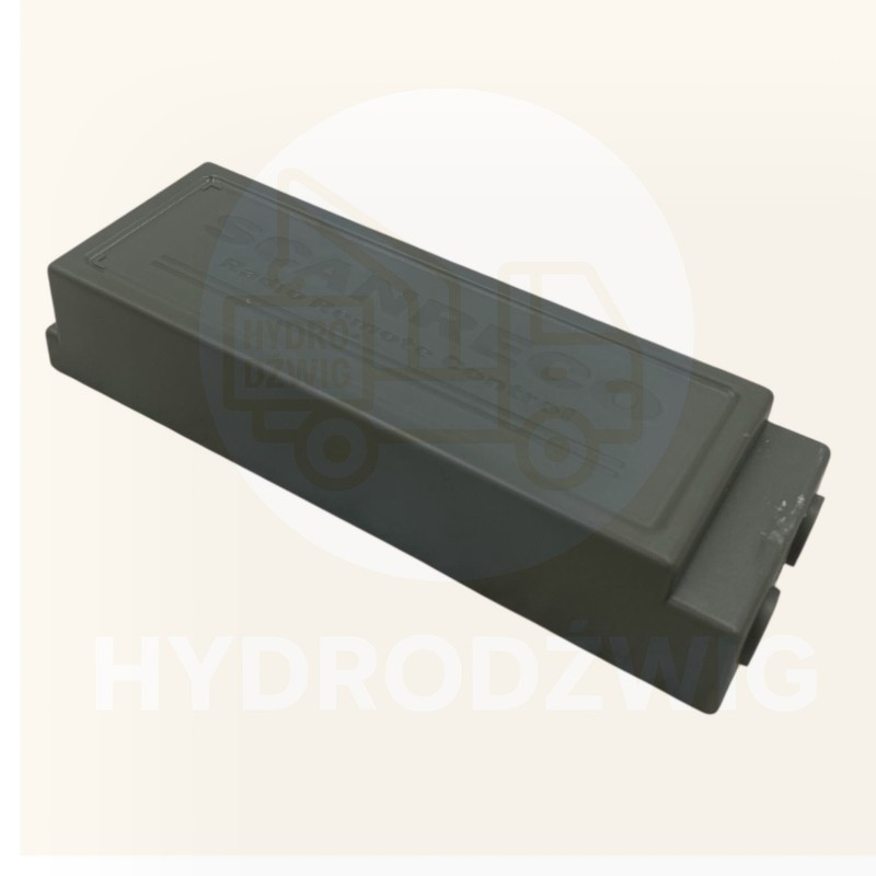 Bateria Scanreco typ 592 7,2VDC 2000mAh