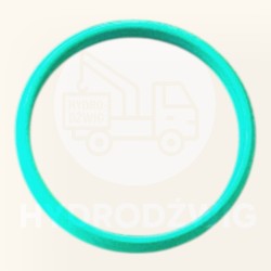 Uszczelka uszczelniacz HDS HIAB 28 mm