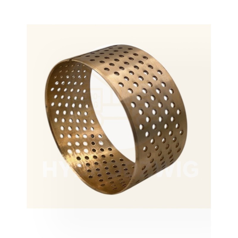 Tuleja perforowana mosiężna 180/185-60 mm