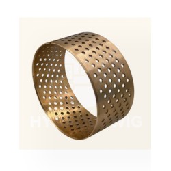 Tuleja perforowana mosiężna 220/225-100 mm