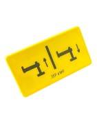 Naklejki / oznaczenia